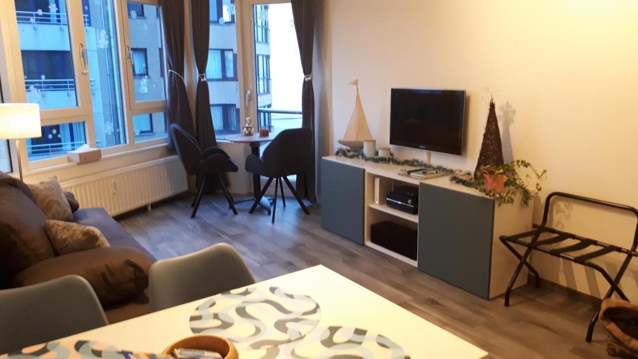 מידלקרק Waw Vakantie Appartement מראה חיצוני תמונה